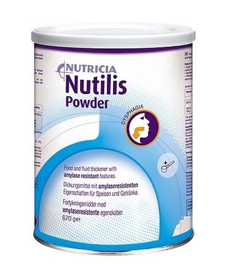 Nutricia Nutilis Powder Instant-Dickungspulver 300g Dose (44,97 EUR/kg)