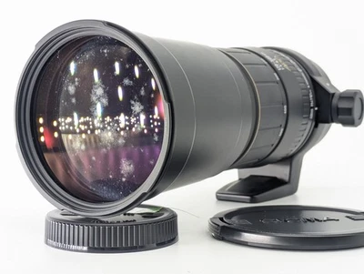 Vidéo*[Exc+3] Sigma AF 170-500mm f5-6.3 APO Tele Zoom Canon EF Mount from... - Photo 1/4