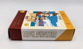 Nintendo Famicom Mini KID ICARUS GBA CIB Game Boy Advance Authentic REGION FREE