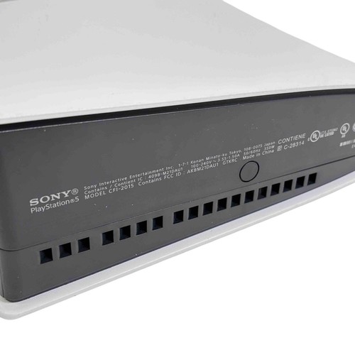 Sony PlayStation 5 Slim CFI-2015 All Digital 1TB Video Game Console - 2244 - Picture 11 of 11