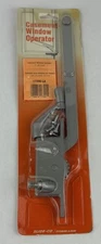Slide-Co Casement Window Operator 9" Left Hand NOS Prime Line 17390-LA Silver