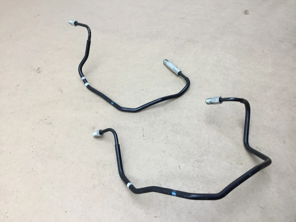 Juego de pares de mangueras de tubo de freno ABS Lexus RC F 2015 2 piezas 15-19:Y Foto 2 de 4