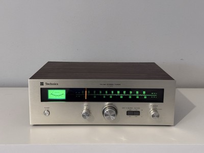 Technics St-3000 Fm/am Stereo Tuner High Ene Hifi System Separate