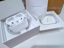 Apple Pro 2nd Generation Bluetooth Earbuds with MagSafe Wireless Charging Case