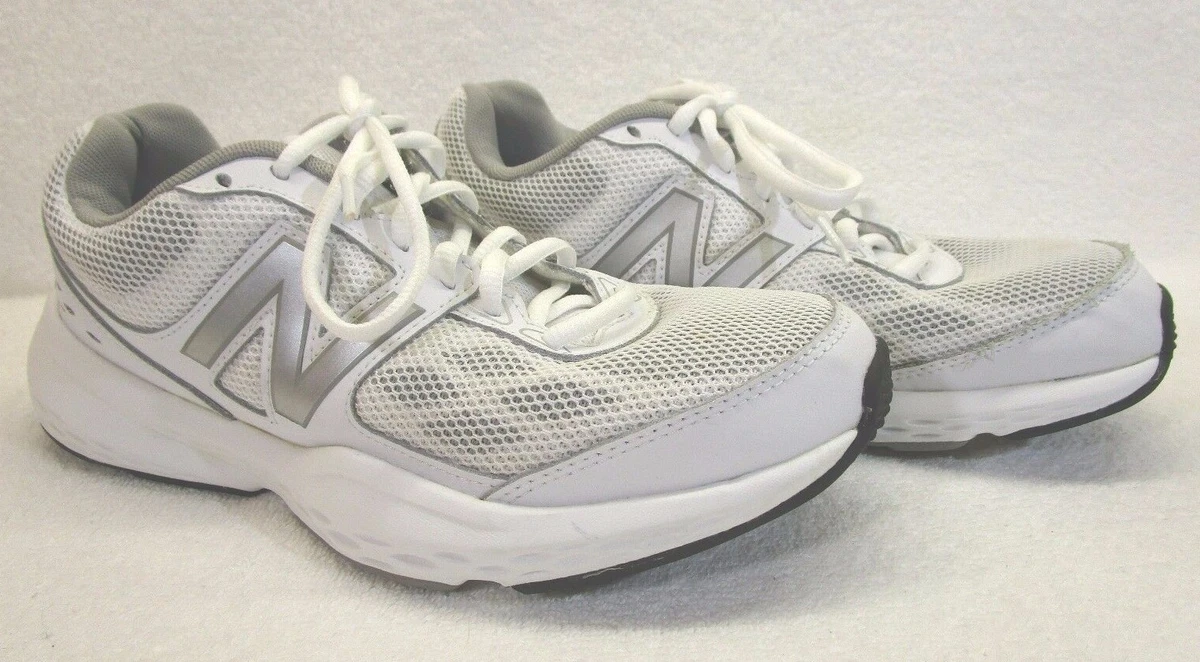 New balance 517 best sale white