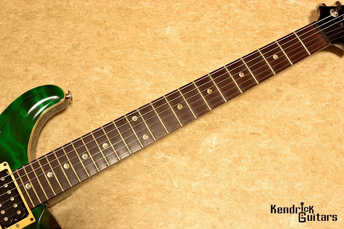 Paul Reed Smith(PRS) 2006 Custom 24 10top moon inray