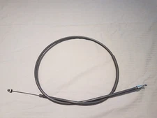 248-26335-00 1969-73 YAMAHA AT1/2/3 CT1/2/3 CLUTCH CABLE  CORRECT COLOR NEW