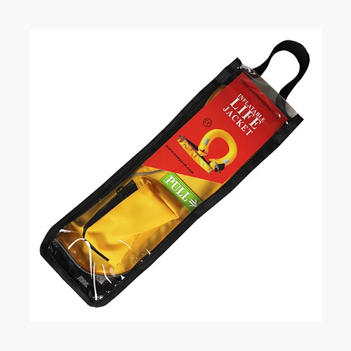 50% DE DESCUENTO Premium M-24 Paquete de Cinturones Manual Inflable PFD Navegación Flotación - Imagen 3 de 10