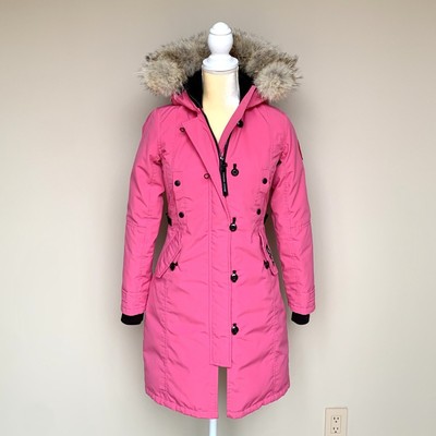 Canada Goose Kensington Down Parka - Women