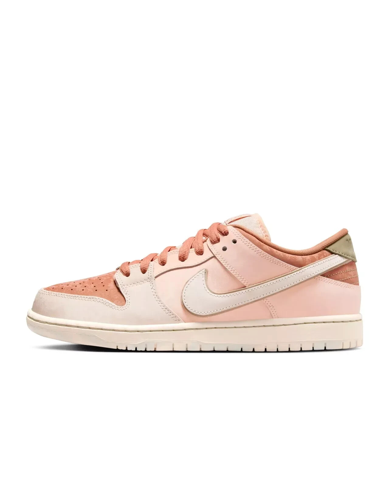 Nike SB Dunk Low Pro PRM Trocadero Gardens Guava Ice FV5926-200 Мужские, размер 10,5