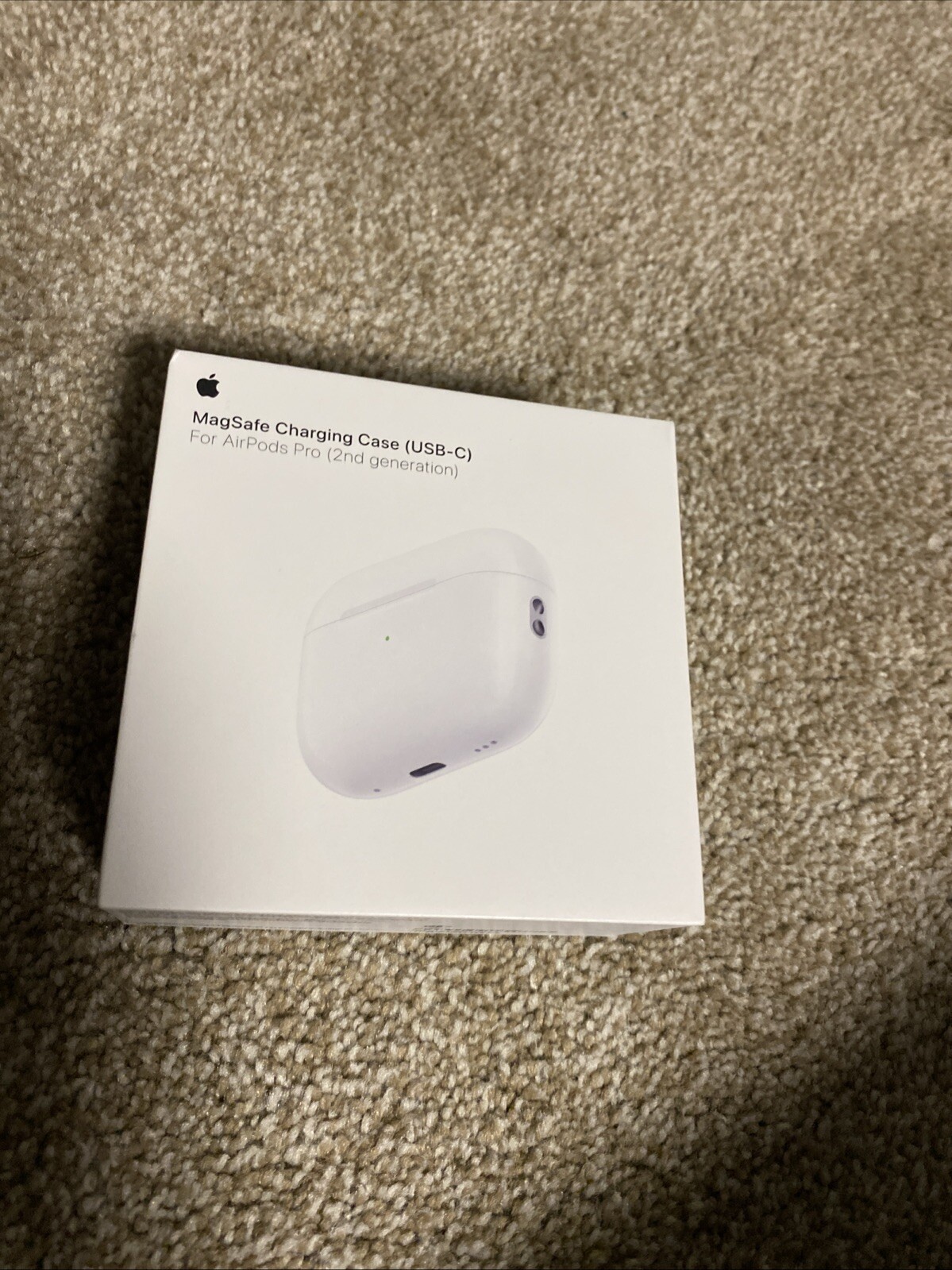 AirPods Pro 2nd Gen Charging Case Replacement for Wrong Model Purchase-image