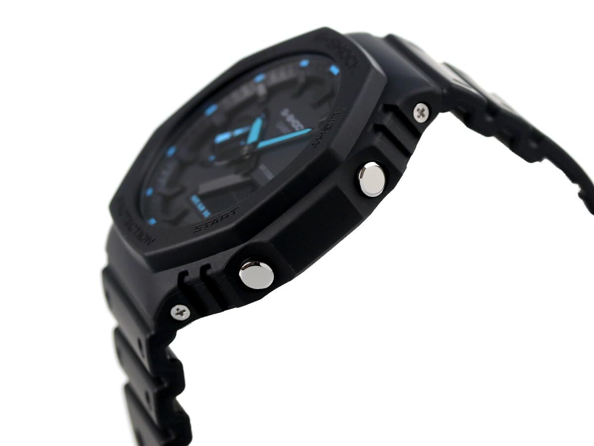 CASIO G-SHOCK World Time Quartz Men