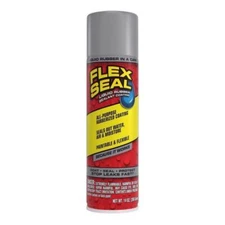Flex Seal Family of Products Flex Seal Gray Rubber Spray Sealant