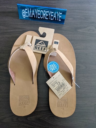 Reef Men's Sandal Voyage Le Premium 
