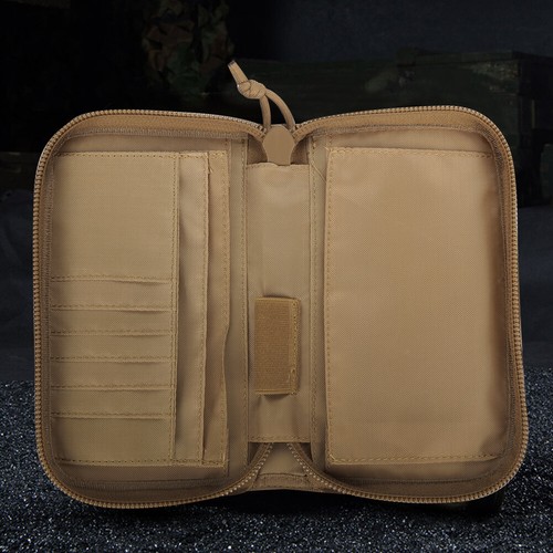 Tactical Accessories Handbag Military Men Wallet ID Cards Key Phone Storage Bag - Picture 4 of 27