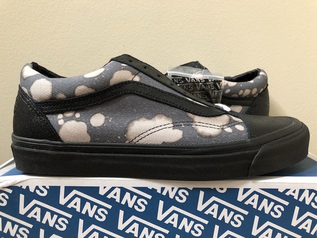 vans ash rose