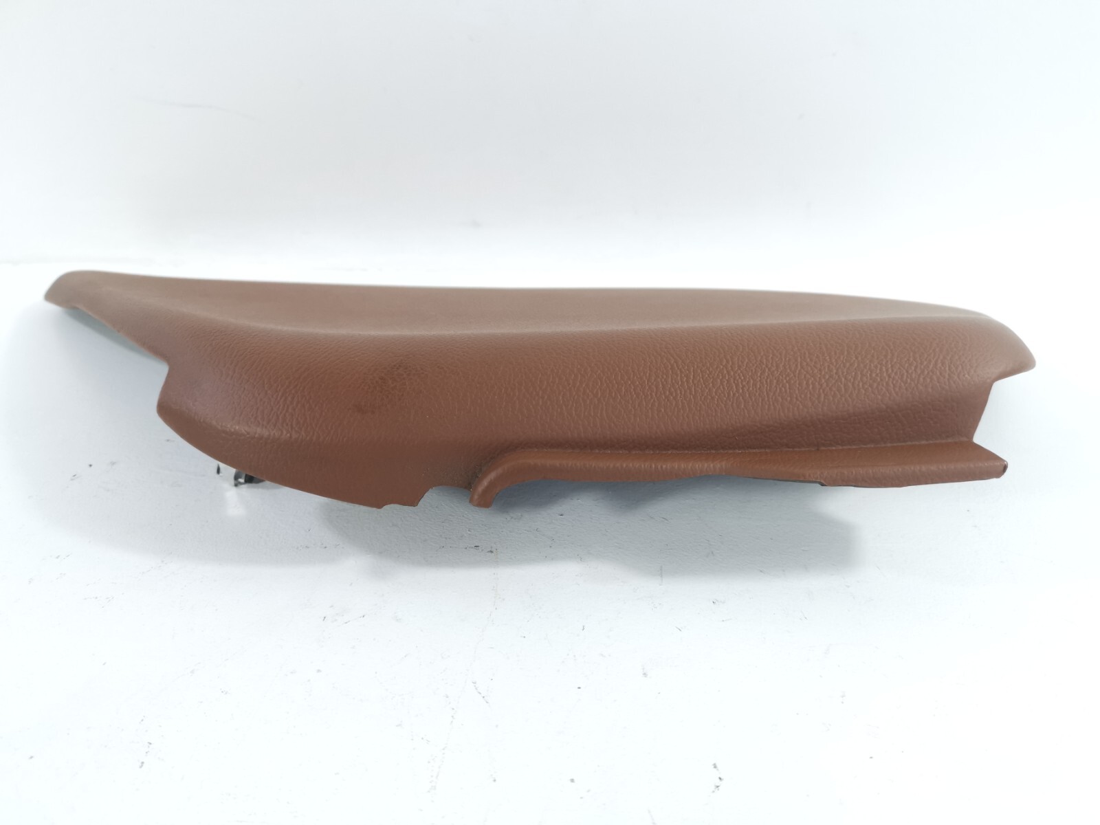 14-19 MASERATI QUATTROPORTE S FRONT LEFT CENTER CONSOLE TRIM AAE36727