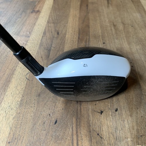 TaylorMade M2 3 Wood HL 16.5 REAX Graphite Shaft Regular Flex Left Handed - Picture 3 of 11