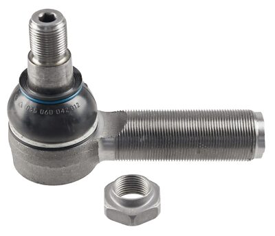 11402 02 Lemförder angle joint, steering push rod for Mercedes-Benz