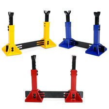 Scale Jack Stand for 1/10 1/8 RC Model Climbing Car Simulation Parts 