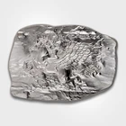 10 Ounce .9999 Fine Silver Bar Argentia WINGED UNICORN – UHR, Brilliant Finish