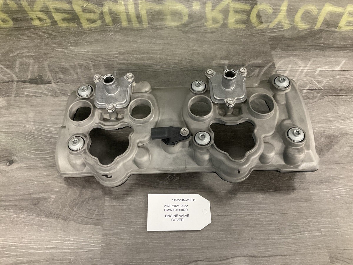 BMW S1000RR 2020 2021 S 1000RR Cylinder Head Valve Engine