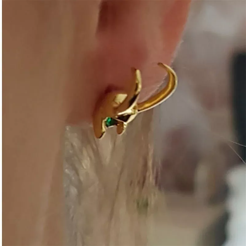 Loki earrings hotsell