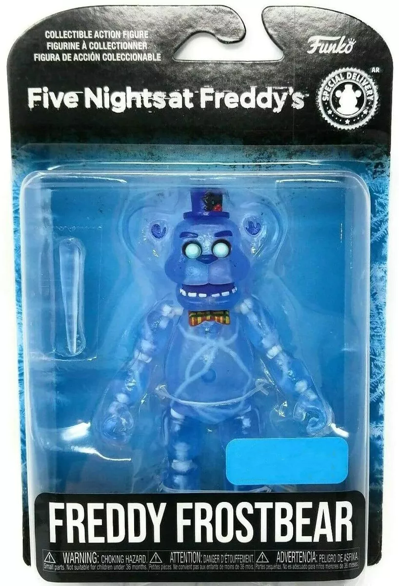 Custom action figure shadow freddy : r/fivenightsatfreddys