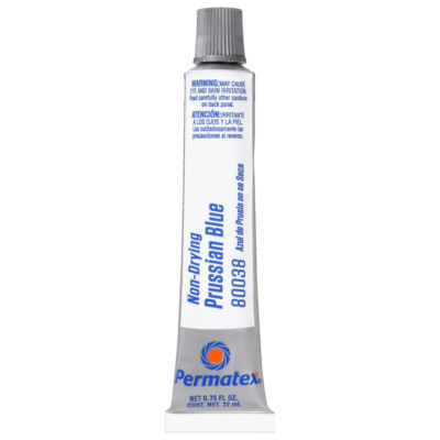 Permatex 80038 Prussian Blue - Each