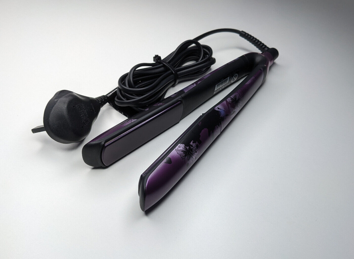 De Pelo Philips Salon Straight Planchita Philips Active Ion