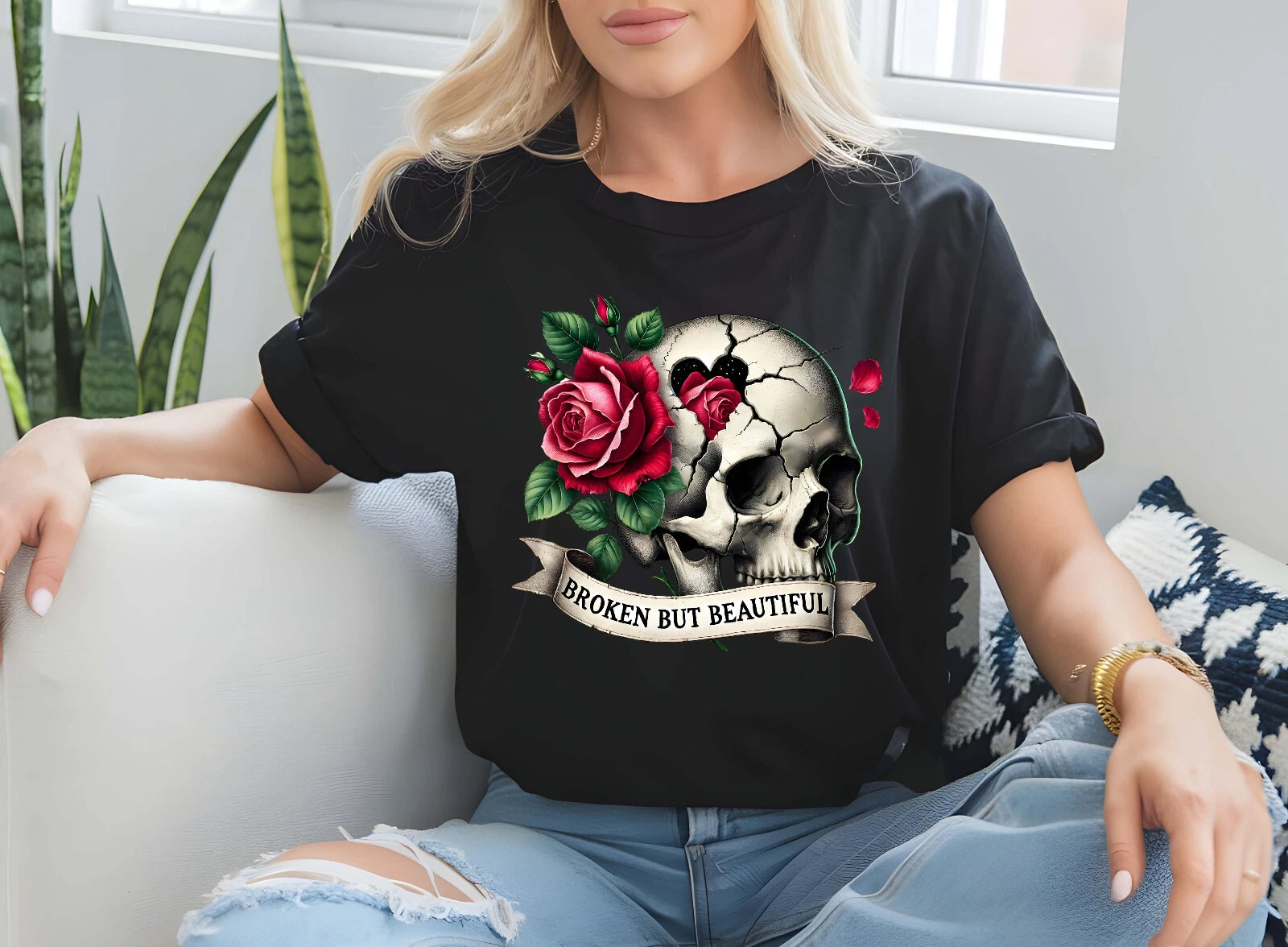 Felpa con cappuccio e t shirt "Not Today Cupid" Anti San Valentino Design divertente e audace