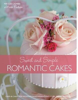 Cakes for Romantic Occasions - Paperback By Clee-Cadman, May - VERY GOOD