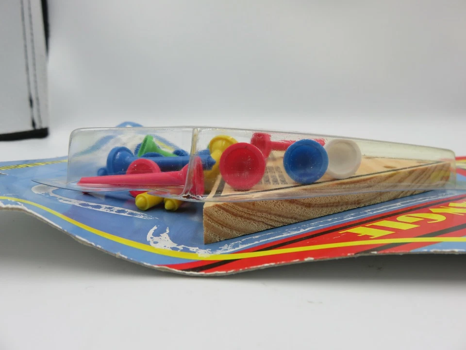 Tricky Triangle Game. Juguete de EE. UU. (B7n) Foto 3 de 4