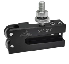 Colton BXA #10 Knurling Turning & Facing Holder Quick Change Tool Holder 5/8"