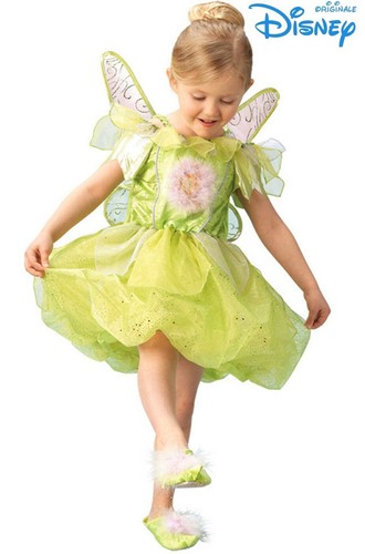 Costume carnevale bambina Trilli De Luxe Disney | eBay