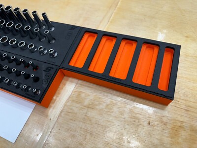 MSSP グッズセット Snap-on Tools USA NEW ORANGE 78pc 1/4