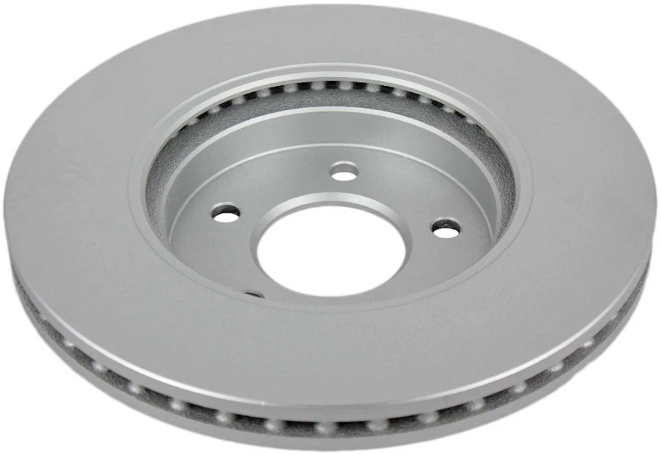 Rotor de freno de disco-Ultra-Premium OE repuesto ADVICS K6F141U Foto 3 de 3