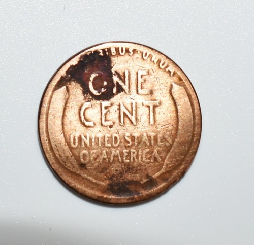 1929 S Error Coin Lincoln Wheat Cent Penny Unique Filled, RPM, Date More - Picture 13 of 15
