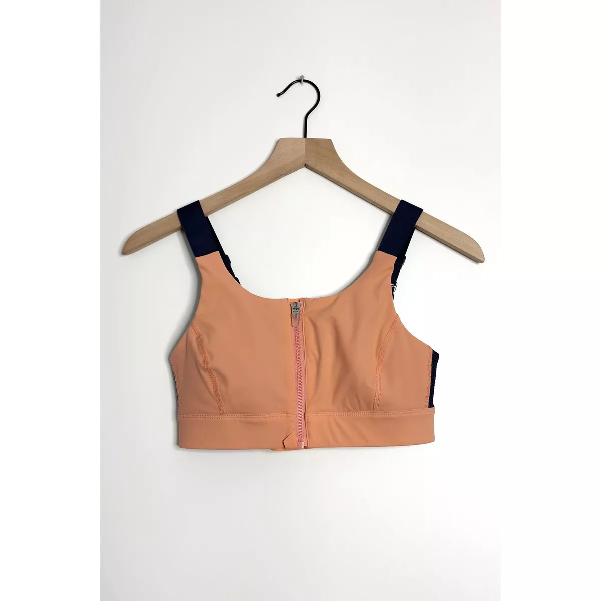 Outdoor voices on sale zip bra