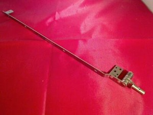 TFT LCD Display Scharnier Rechts (R) Clevo Hyrican M66JE -2
