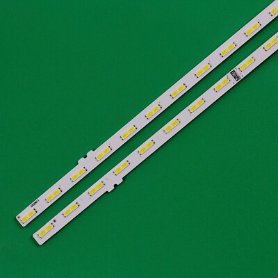 Kit/2pcs LED Strips For SAMSUNG UN55AU9000K UN55AU8000B