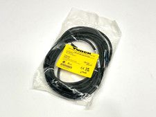 Turck WK 4.4T-5/S760/S771 Single Ended Cordset Female M12 4-Pin 5m U0987-18