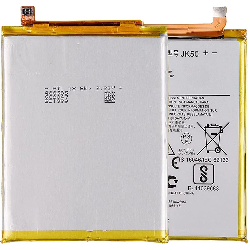 JK50 For Moto G Power 2021 XT21174 4850mAh Internal Liion Battery