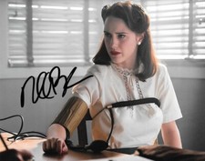* RACHEL BROSNAHAN * signed 8x10 photo * THE MARVELOUS MRS. MAISEL * COA * 3