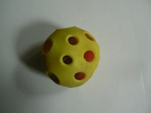 Gadget Cadeau Picsou Magazine : La boule sanguinolente