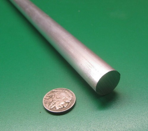 2024 Aluminum Rod T4, 3/4" (.750") Diameter x 3 Foot Length - Picture 8 of 12