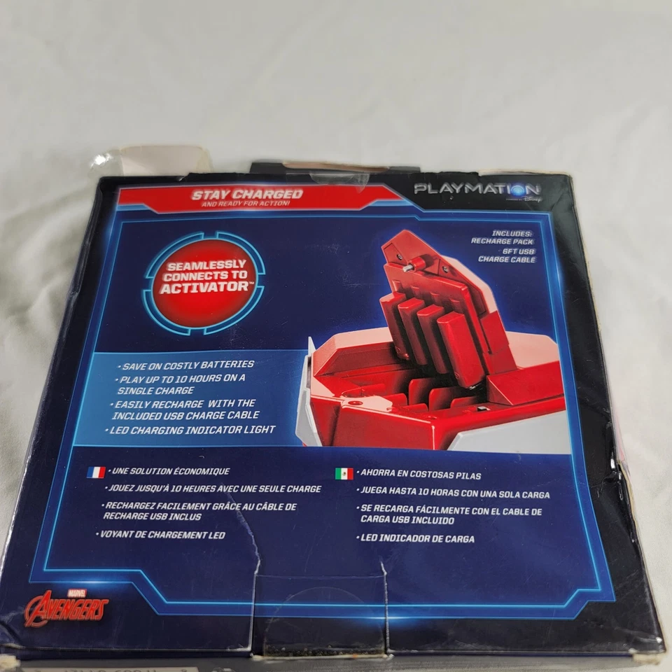 PowerA Playmation Activator Recharge Pack Foto 4 de 4