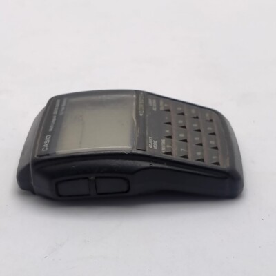 Casio Data Bank 2888 DBC-32 Multi Lingual Quartz Vintage