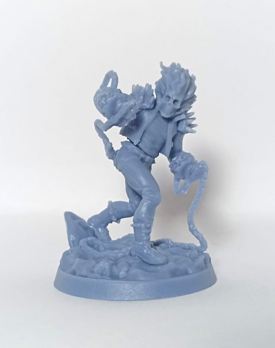 GHOST RIDER / Zombicide Marvel Zombies / Kickstarter Exc. / Crisis