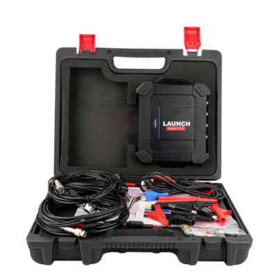 O2-2 Scope box Oscilloscope 4 Channels 100MHz USB DC Automotive Oscilloscopes